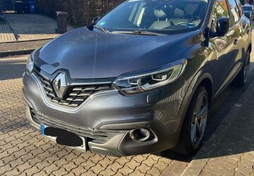 Renault Kadjar 45.000 km 13.700 &euro; Korschenbroich 41352