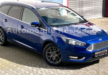 Ford Focus 60.000 km 10.598 &euro; Ratingen 40880