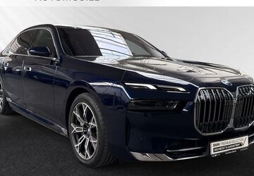 BMW 750 13.828 km 94.900 &euro; Moers 47441
