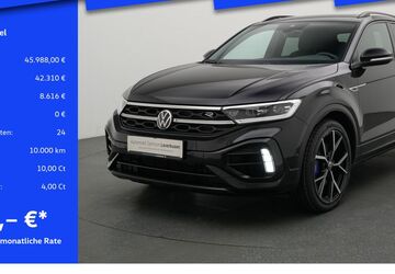 VW T-Roc 11.949 km 45.480 &euro; Leverkusen 51379