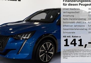 Peugeot 208 21.375 km 16.980 &euro; Düsseldorf 40233