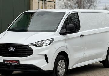 Ford Transit Custom 25.300 km 27.500 &euro; Moers 47447