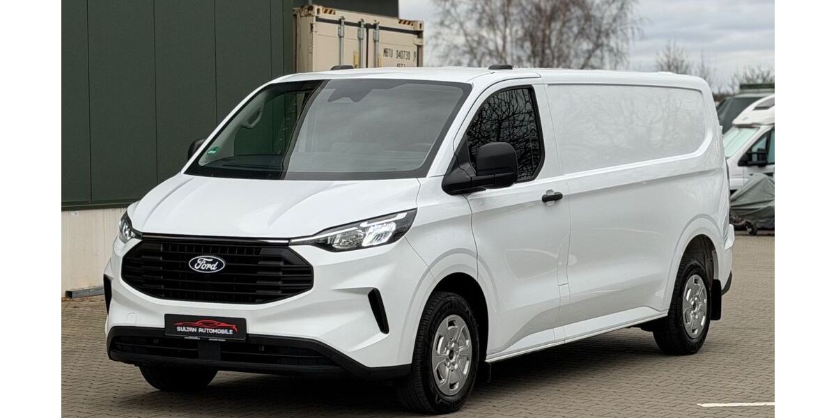 Ford Transit Custom 25.300 km 27.500 &euro; Moers 47447