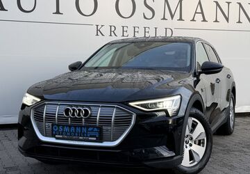 Audi e-tron 35.062 km 25.950 &euro; Krefeld 47805
