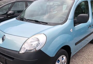 Renault Kangoo 165.785 km 3.990 &euro; Düsseldorf 40231