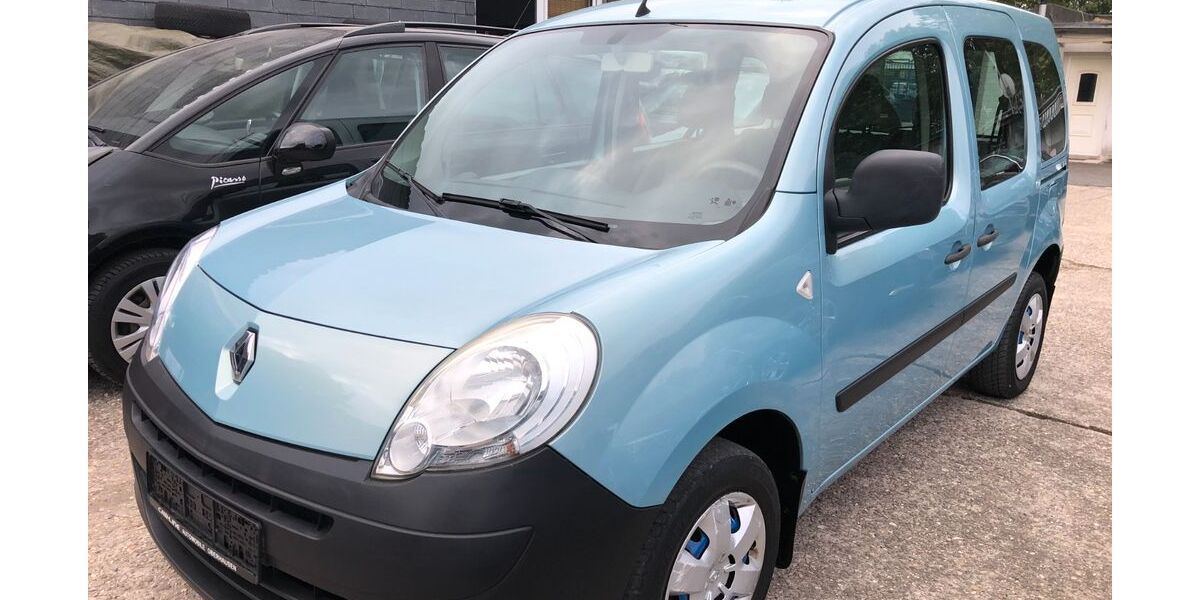 Renault Kangoo 165.785 km 3.990 &euro; Düsseldorf 40231
