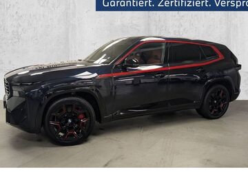 BMW XM 19.315 km 142.940 &euro; Düsseldorf 40595