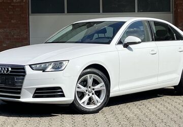 Audi A4 73.534 km 19.999 &euro; Düsseldorf 40599