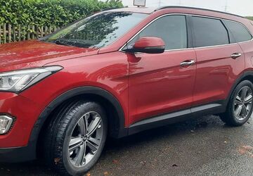 Hyundai Grand Santa Fe 275.500 km 14.500 &euro; Solingen 42719