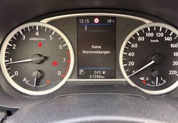 Nissan Micra 51.400 km 13.900 &euro; Oberhausen 46149