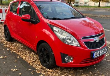 Chevrolet Spark 198.280 km 1.300 &euro; Duisburg 47169