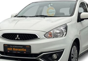 Mitsubishi Space Star 76.214 km 5.880 &euro; Duisburg 47249