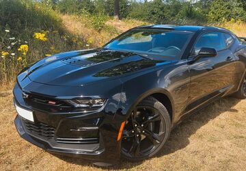 Chevrolet Camaro 39.075 km 48.500 &euro; Oberhausen 46149