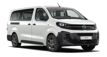 Gebrauchte Opel Vivaro