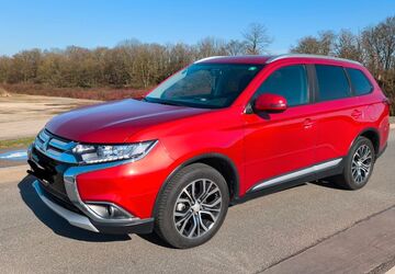 Mitsubishi Outlander 81.000 km 15.800 &euro; Leverkusen 51373