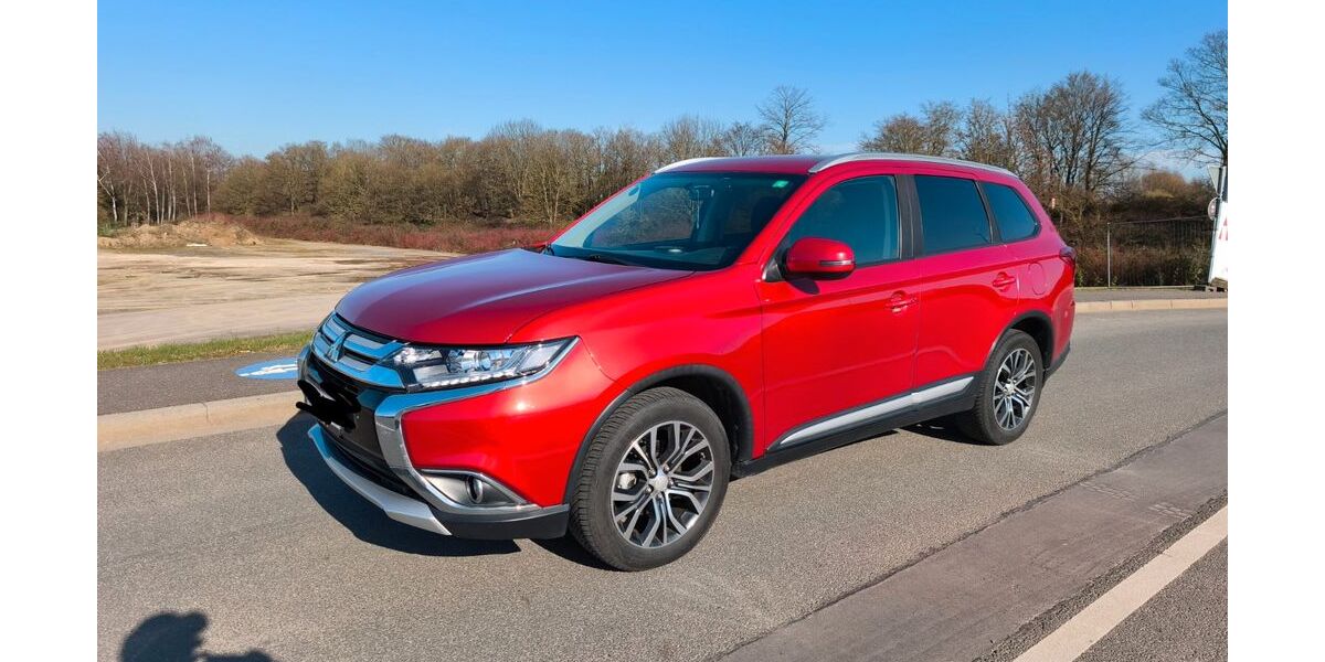 Mitsubishi Outlander 81.000 km 15.800 &euro; Leverkusen 51373