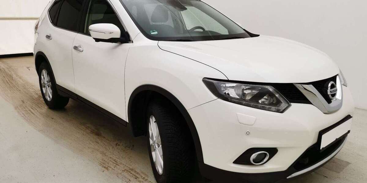 Nissan X-Trail 138.000 km 12.400 &euro; Jüchen 41363