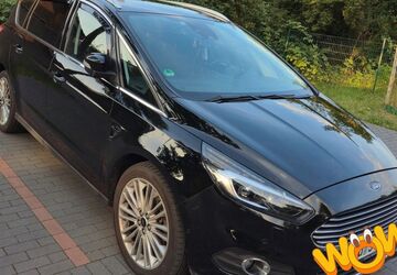 Ford S-Max 117.000 km 17.600 &euro; Duisburg 47167