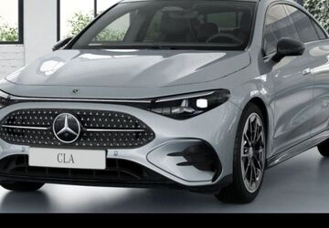 Mercedes-Benz CLA 200 9.900 km 51.990 &euro; Düsseldorf 40470