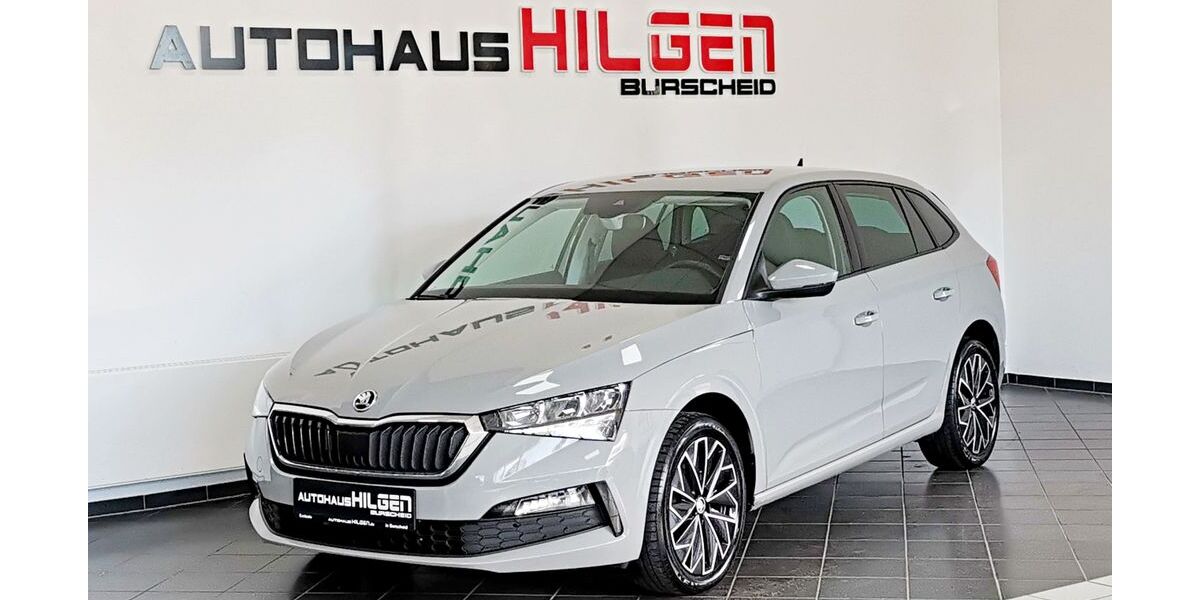 Skoda Scala 102.956 km 16.950 &euro; Burscheid 51399
