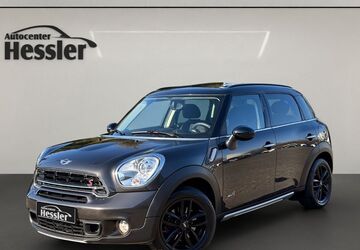 Mini Countryman S (Cooper) 107.000 km 11.999 &euro; Grevenbroich 41516