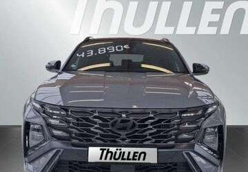 Hyundai TUCSON 9.990 km 42.950 &euro; Krefeld 47805