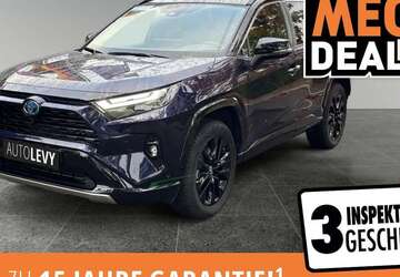Toyota RAV 4 8.984 km 39.890 &euro; Düsseldorf 40595