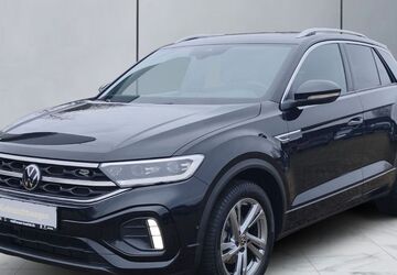 VW T-Roc 43.394 km 23.990 &euro; Viersen 41751