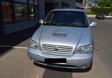 Kia Carnival 97.000 km 7.890 &euro; Mönchengladbach 41236