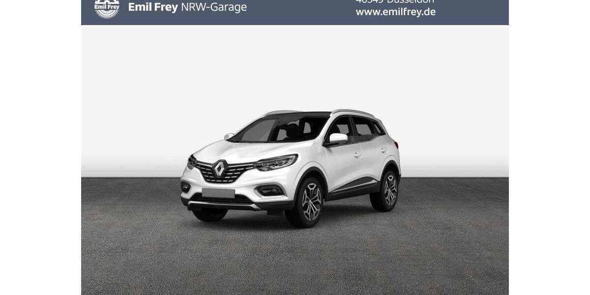 Renault Kadjar 84.618 km 12.490 &euro; Düsseldorf 40549