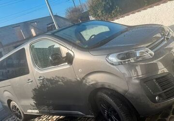 Citroen SpaceTourer 48.892 km 37.900 &euro; Düsseldorf 40625