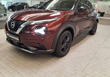 Nissan Juke 31.371 km 16.780 &euro; Mülheim an der Ruhr 45478