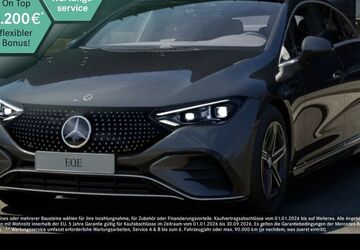 Mercedes-Benz EQE 14.091 km 52.990 &euro; Wuppertal 42115