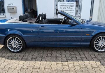 BMW 318 96.125 km 7.500 &euro; Düsseldorf 40472