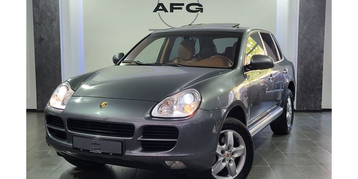 Porsche Cayenne 285.000 km 9.995 &euro; Wuppertal 42285