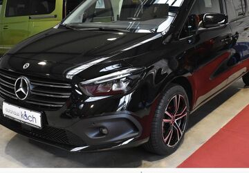 Mercedes-Benz T-Klasse 4.670 km 45.980 &euro; Neukirchen-Vluyn 47506