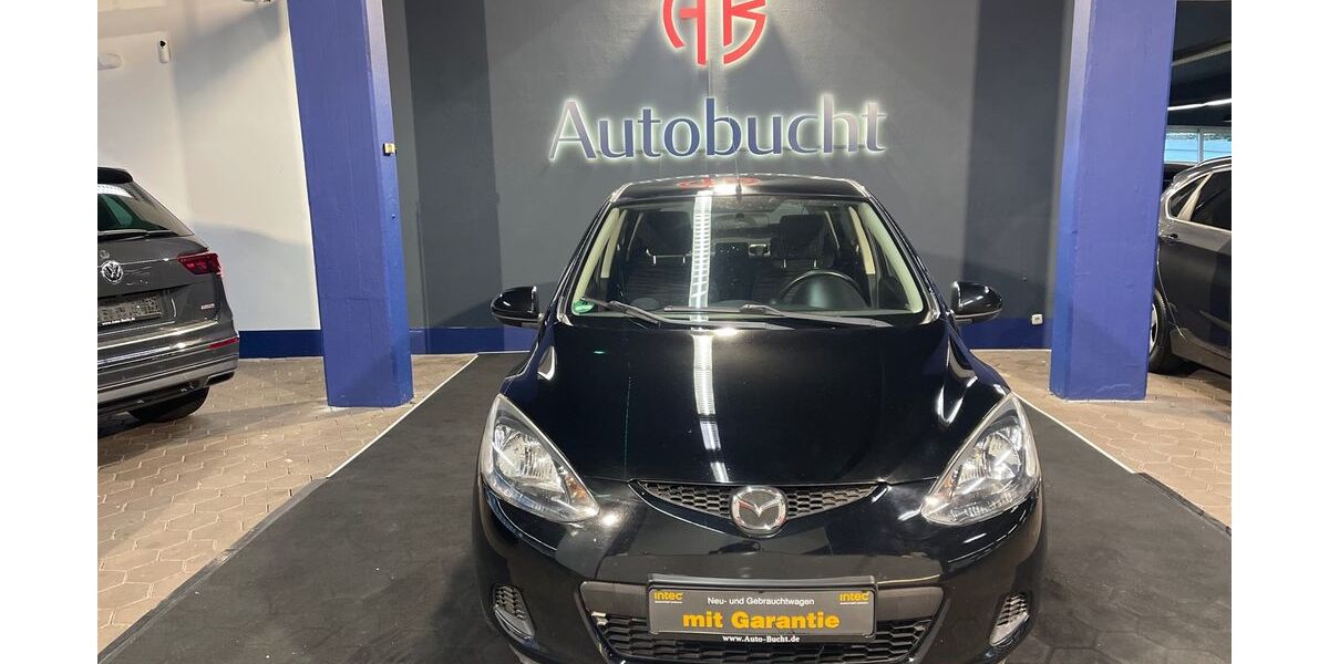 Mazda 2 108.900 km 4.799 &euro; Oberhausen 46045