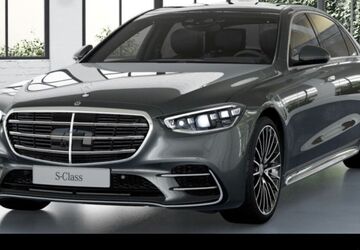 Mercedes-Benz S 580 9.900 km 149.990 &euro; Düsseldorf 40470