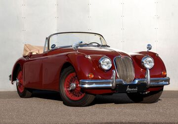 Jaguar XK 14.000 km 59.500 &euro; Düsseldorf 40591