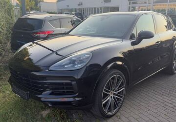 Porsche Cayenne 119.955 km 61.899 &euro; Langenfeld 40764