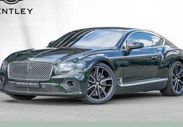 Bentley Continental GT 28.250 km 169.900 &euro; Düsseldorf 40233