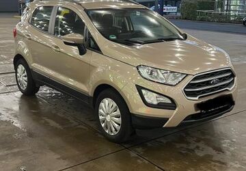 Ford EcoSport 68.500 km 15.600 &euro; Düssseldorf 40599