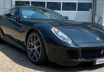 Ferrari 599 GTB 50.000 km 194.900 &euro; Willich 47877