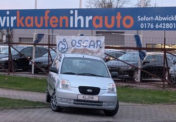 Kia Picanto 146.000 km 1.699 &euro; Kempen 47906