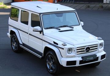 Mercedes-Benz G 350 59.921 km 71.990 &euro; Düsseldorf 40233