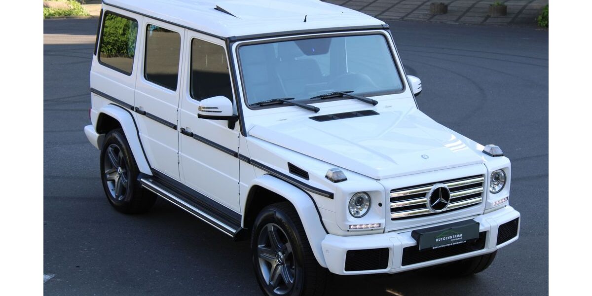 Mercedes-Benz G 350 59.921 km 71.990 &euro; Düsseldorf 40233