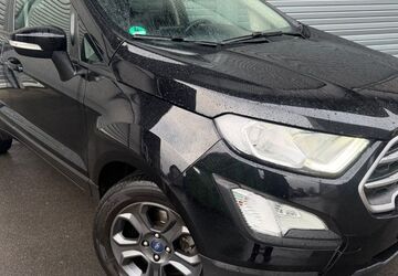 Ford EcoSport 99.999 km 9.990 &euro; Wuppertal 42285