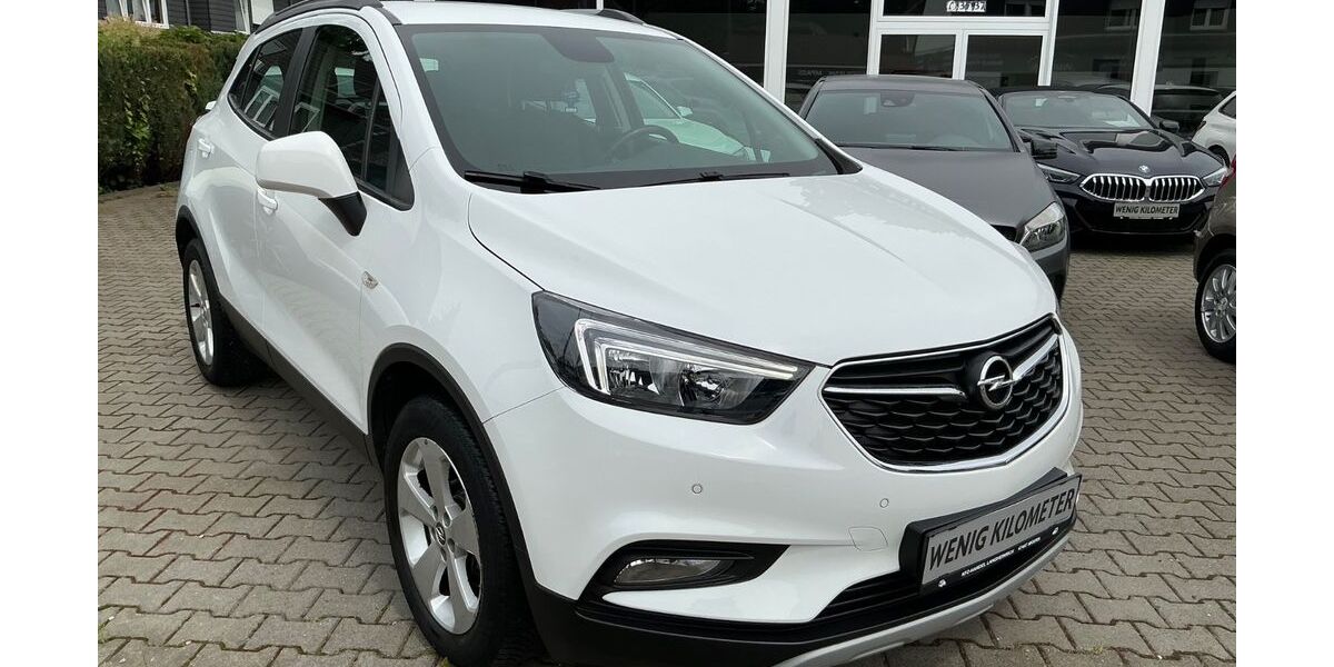 Opel Mokka X 54.000 km 9.950 &euro; Moers 47447