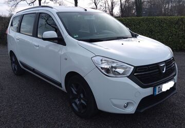 Dacia Lodgy 166.000 km 6.400 &euro; Düsseldorf 40225