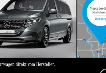 Mercedes-Benz V 300 10.479 km 84.990 &euro; Duisburg 47138